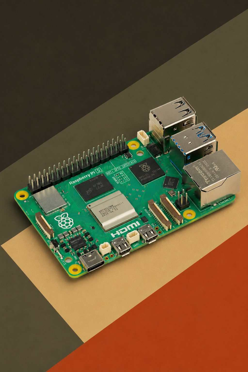 Raspberry Pi 5